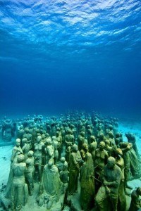 Top Sites for Diving in Cancun