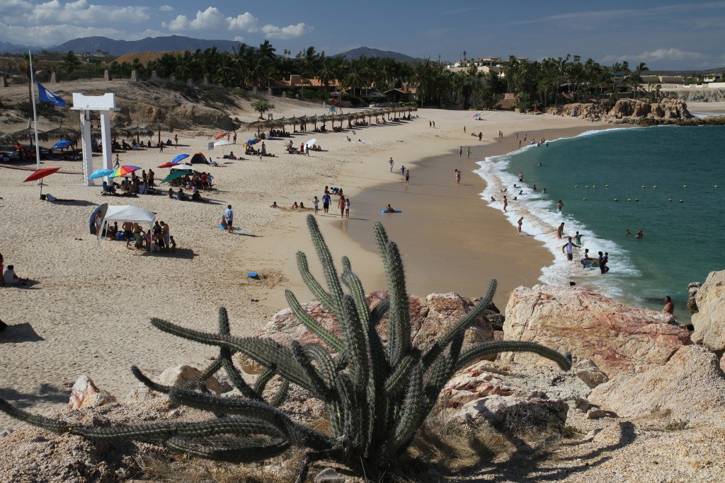 Best Cabo Landmarks Chileno Beach